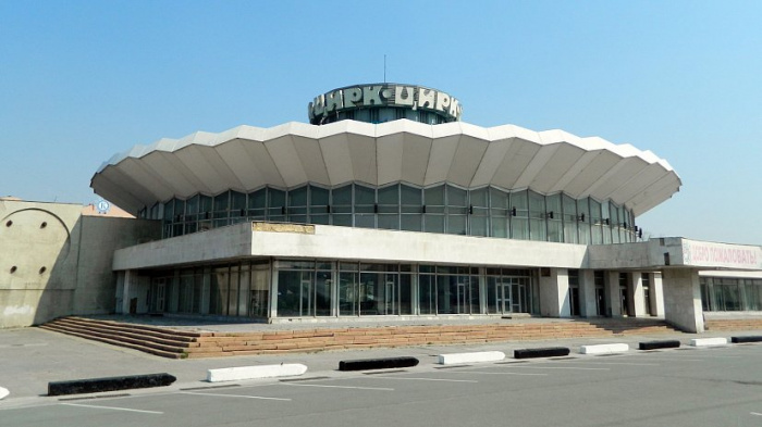 Цирк Челябинска закрыли на ремонт на полтора года