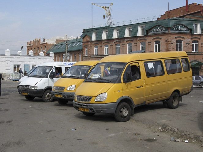 В Челябинске сняли с рейсов 350 маршруток