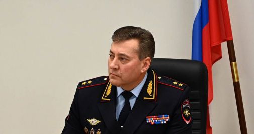 Копейск посетил генерал полиции