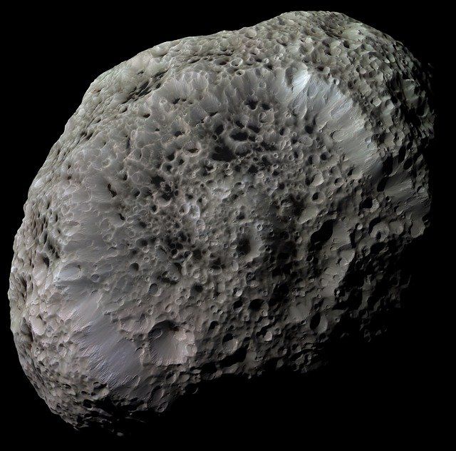 2 ноября ожидается падение астероида на Землю