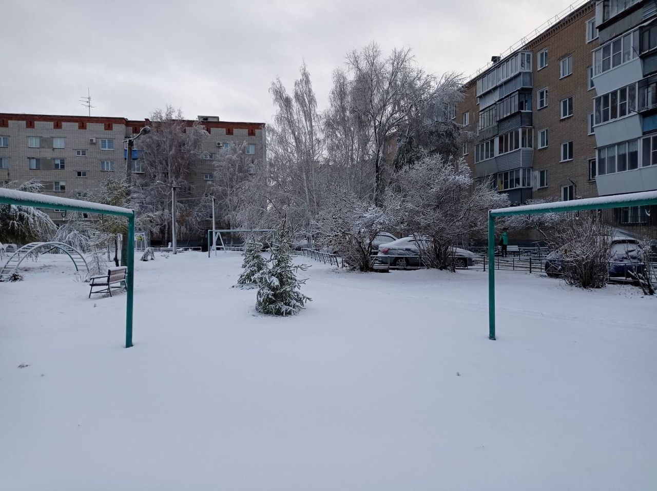 Потепление на 25 градусов ожидает жителей Южного Урала