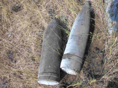 Боеприпасы продолжают находить в неожиданных местах Челябинской области