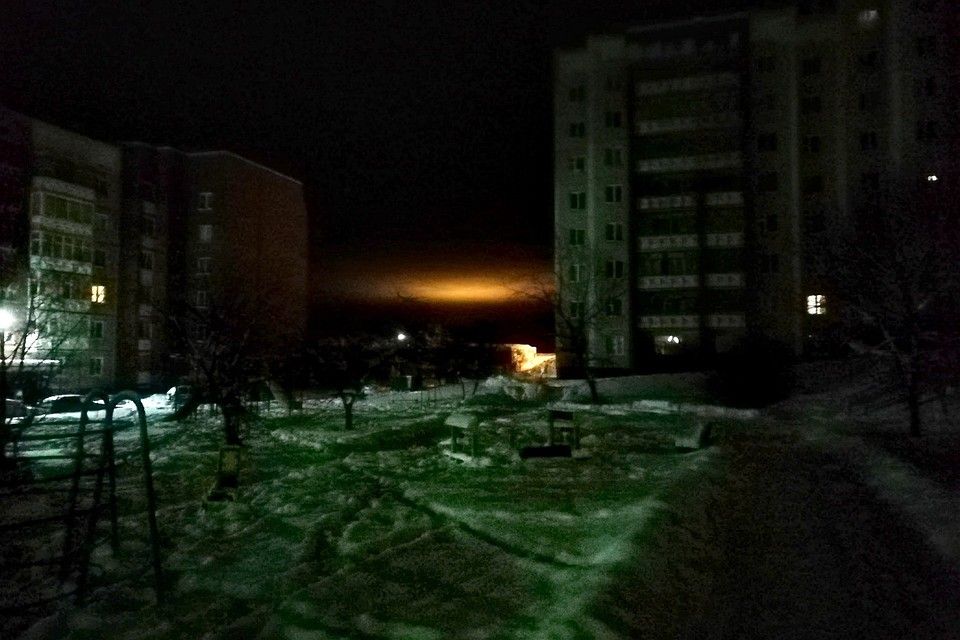 На Южном Урале нашли еще одно НЛО