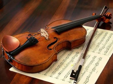 Первая скрипка