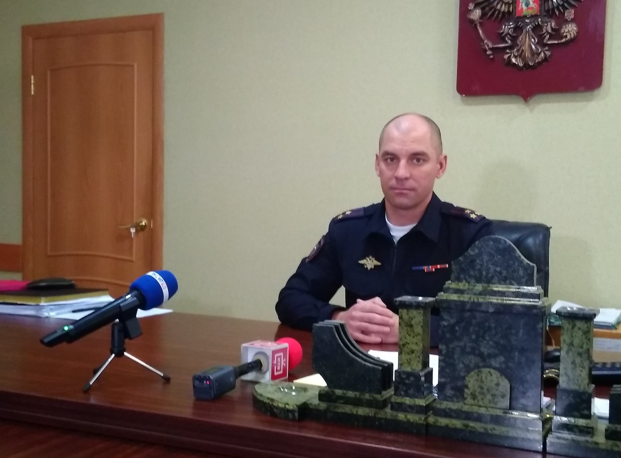 Евгений Ботов: «Полиция руководствуется исключительно законом»