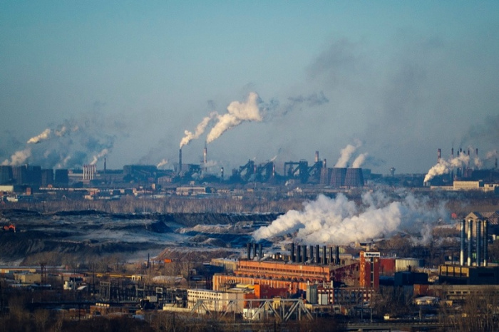 Южный Урал заранее готовился к будущему принятию закона о квотировании выбросов
