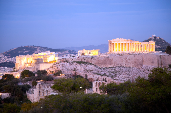 Как купить недвижимость в Афинах