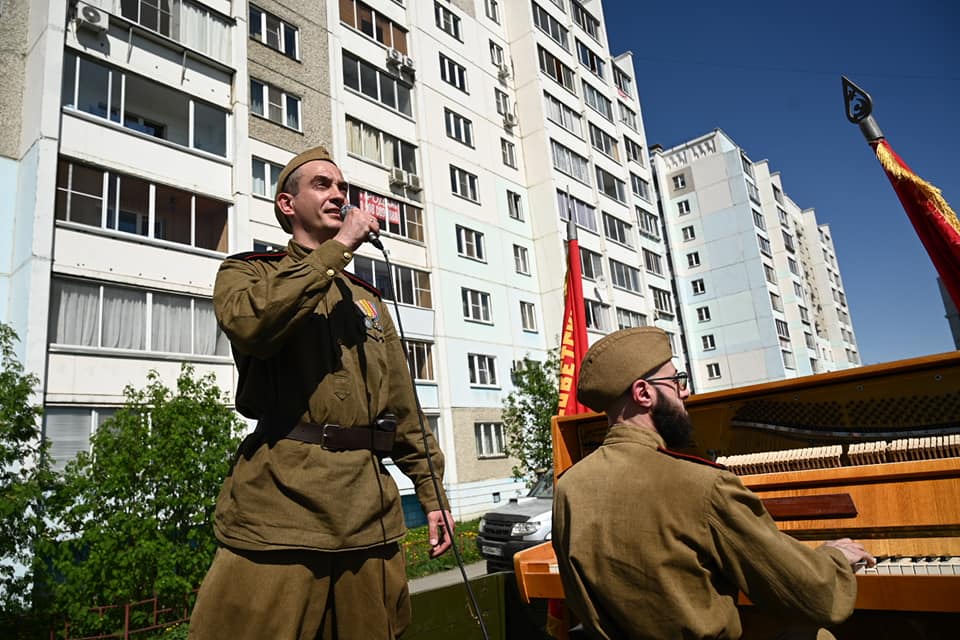 Глава Южного Урала рассказал, что будет делать в День Победы