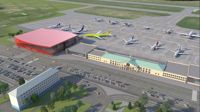 Сажать самолеты «вслепую» можно будет после строительства нового аэропорта