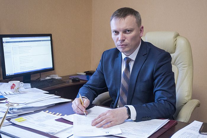 Глава Копейска Андрей Фалейчик проведет прямую линию в соцсети «Вконтакте»