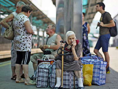 На счет благотворительного фонда поступило более 1,5 млн. рублей для украинских беженцев