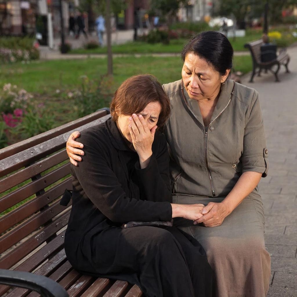 Панические атаки: как заметить и помочь