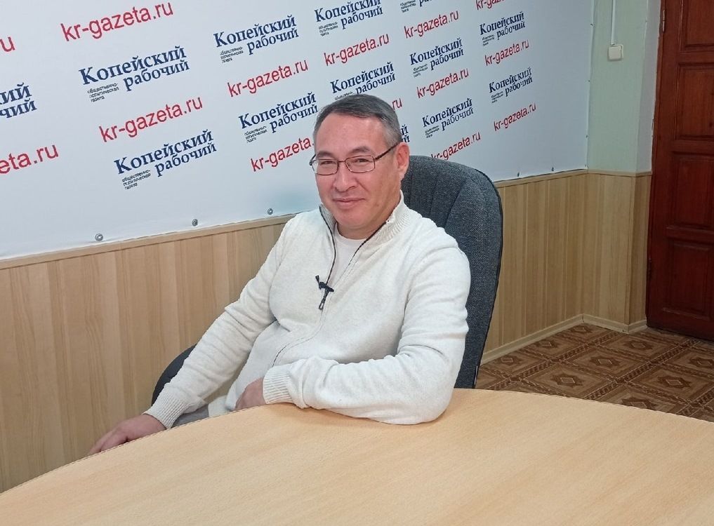 Главред «Копейского рабочего» Алексей Самаев рассказал о новых проектах редакции