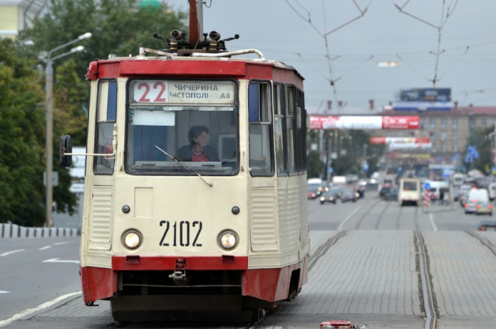 Да здравствует трамвай! Челябинск переведут на новую транспортную модель  