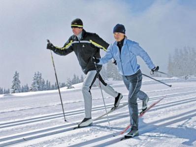 Лыжная гонка в Копейске стартует 28 декабря