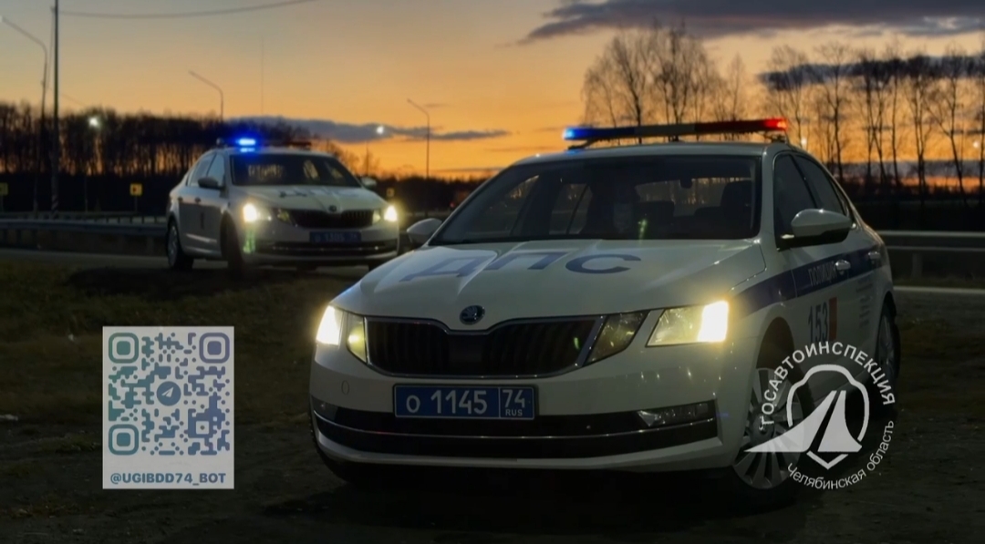 В Челябинской области наказали пьяных водителей