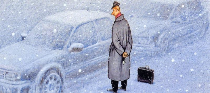 Полезные советы, как завести автомобиль в мороз