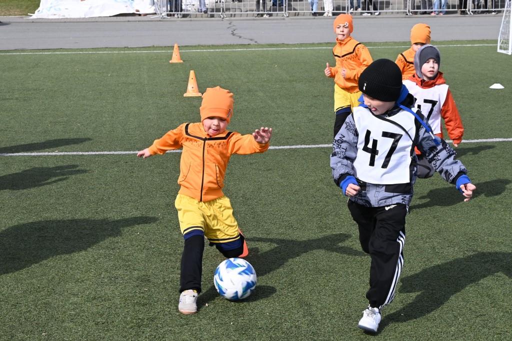 «Малышок»: фестиваль для малышей
