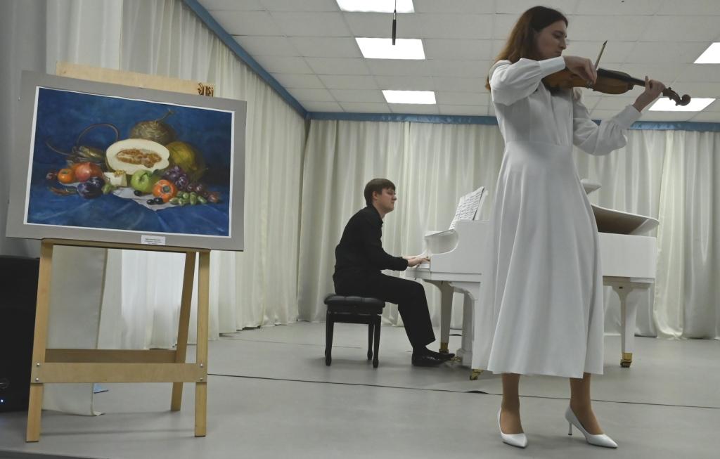 Министерство культуры отметило творческих копейчан