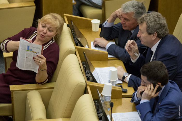 Депутаты «Единой России» вступили в дискуссию с Правительством за сохранение «Городской среды»
