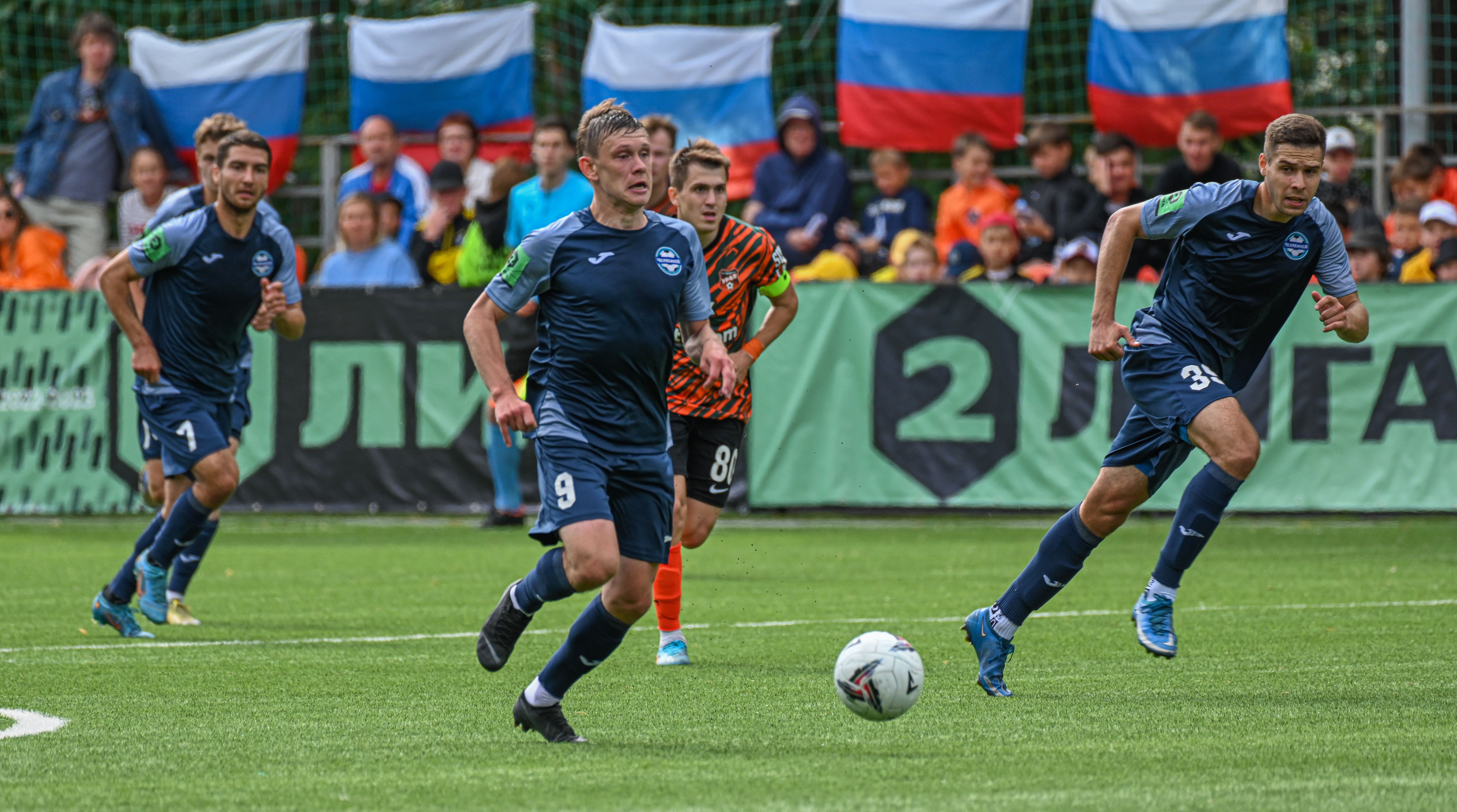 ФК «Челябинск» возглавил турнирную таблицу после пятой победы подряд