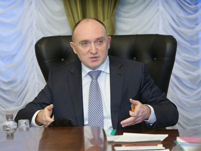 Дубровский поручил правительству снижать дефицит бюджета