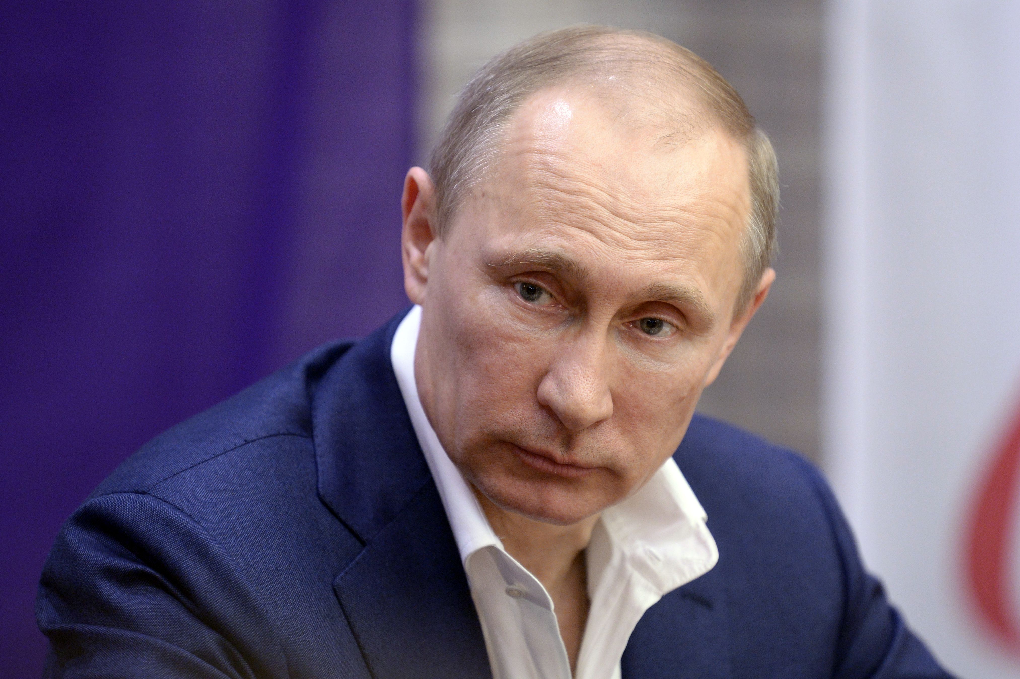Владимир Путин: тотального карантина в России не будет