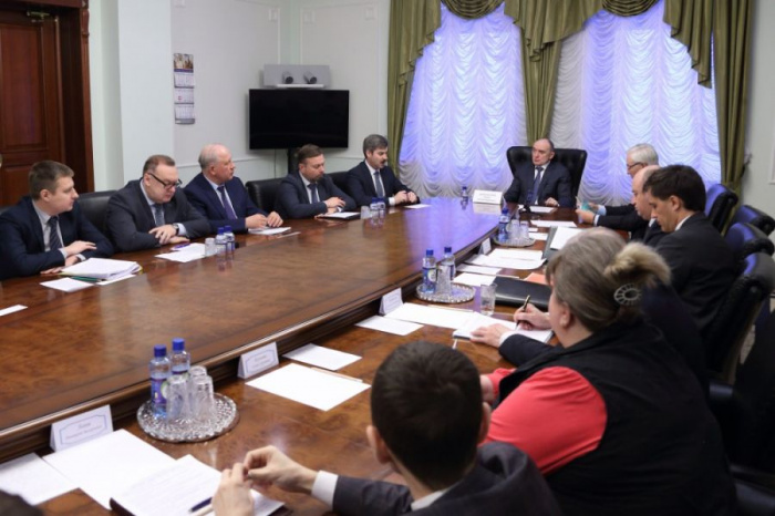 Прямой эфир. В правительстве Челябинской области обсудят проведение саммитов ШОС и БРИКС
