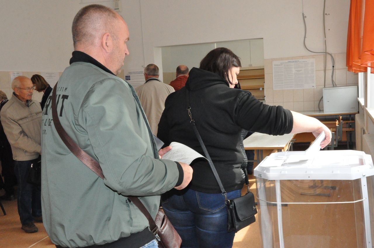 Назначена дата выборов в городское Собрание депутатов