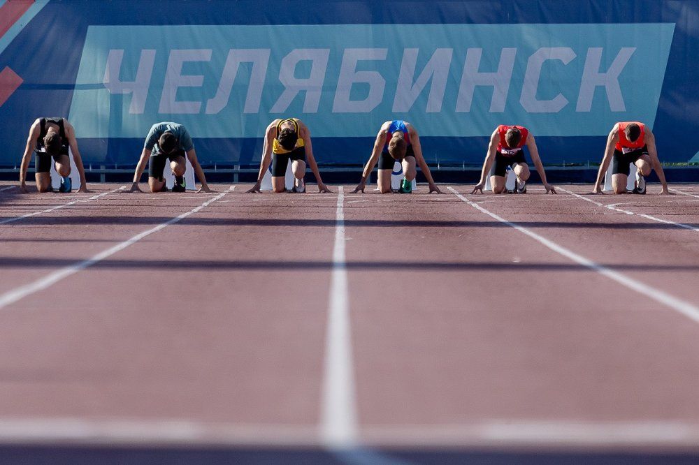 Стартует Всероссийская спартакиада сильнейших спортсменов по легкой атлетике в Челябинске