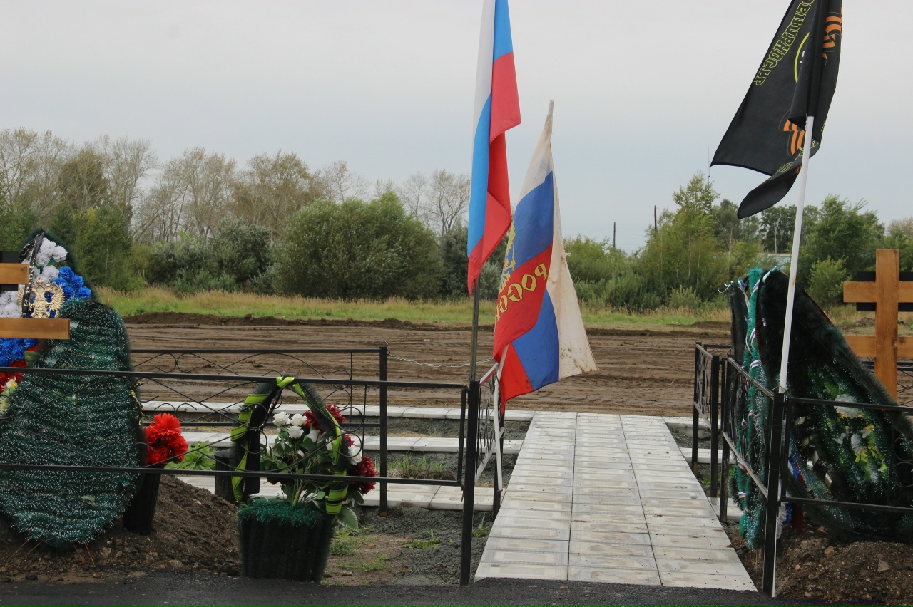 Кладбища в Копейске готовят к родительскому дню