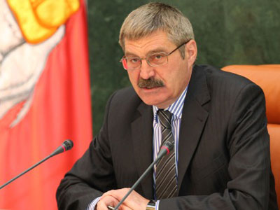 Председатель Правительства Сергей Комяков остается на своем посту