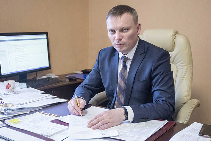 Андрей Фалейчик опроверг слухи о закрытии поликлиники в Вахрушево