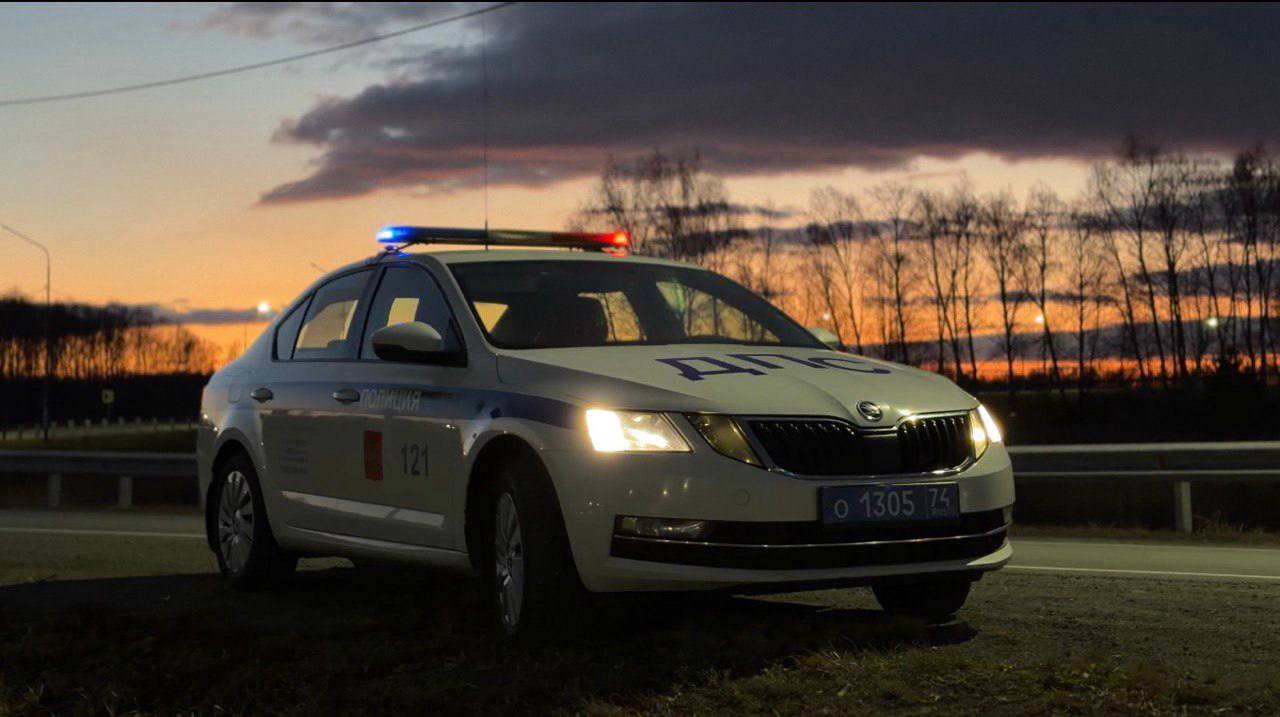За неделю в Челябинской области задержали 261 нетрезвого водителя