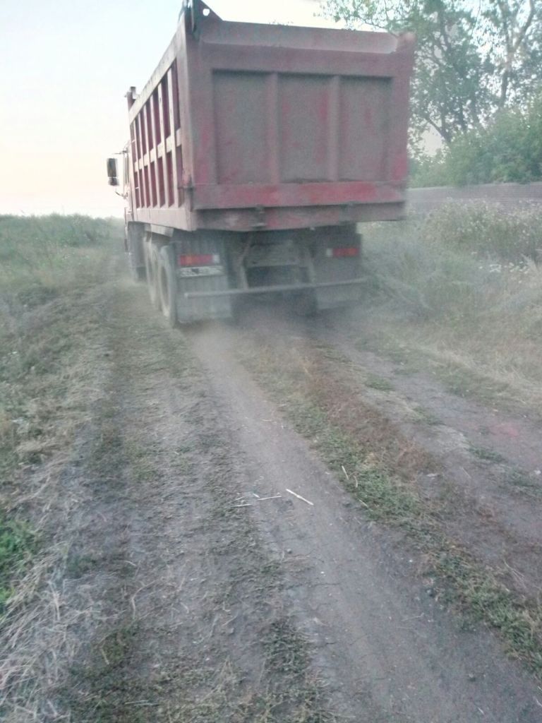 Копейчанин заснял инициаторов нелегальной свалки мусора на озере Курлады |  газета 