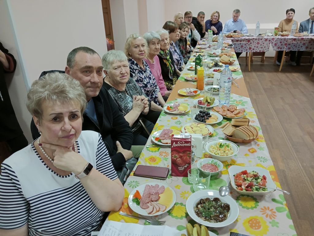 Всероссийское общество глухих отметило 95-летие | 13.11.2023 | Копейск -  БезФормата