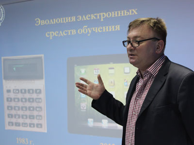 директор по маркетингу издательства «Русское слово» Дмитрий Карманов