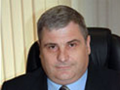 Начальник отдела военного комиссариата по городу Копейску Павел Одинец