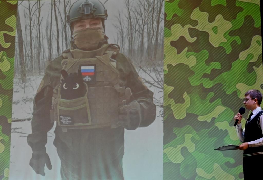 привет с передовой.JPG