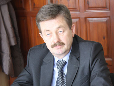 Владимир Бисеров, заместитель главы города по социальным вопросам