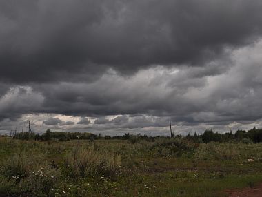 Погода в Копейске готовится к переменам: выходные встретят горожан дождями