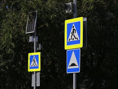 В Госавтоинспекции города Копейска подвели итоги профилактической акции «Пешеход»