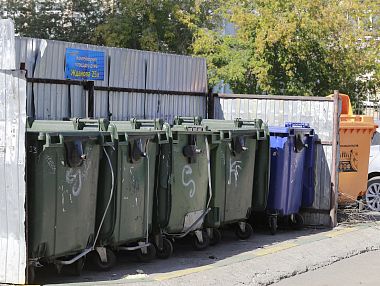 Ситуация с вывозом мусора в Копейске остается на контроле администрации