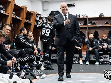 Итоги третьей домашней серии «Трактора»