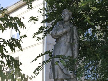 Память о героях