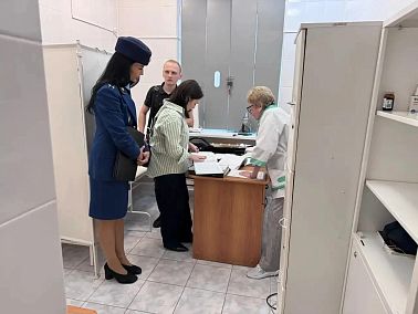 В Копейске выявили нарушения в изоляторе временного содержания
