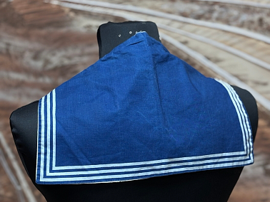 Музейный предмет рассказывает: воротник-путешественник