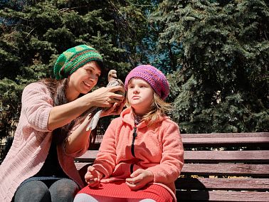 Ничто не сравнится с материнской любовью