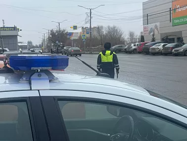 В Госавтоинспекции г. Копейска подвели итоги мероприятия, направленного на профилактику наездов на несовершеннолетних пешеходов