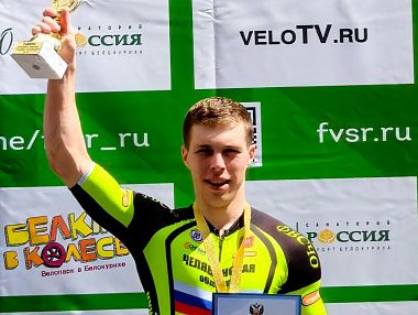 Копейчане признаны лучшими спортсменами 2025-го